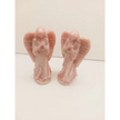 👼💗 Angel Carving – Pink Opal – Love Comfort and Emotional Healing ✨