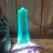 Aqua Blue Obsidian Towers - 9 - Towers