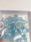💙✨ Aquamarine Raw Specimen Shaft (.5’’+/) – Oceanic Calm Courage and Natural Beauty! 🌊
