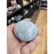🌈✨ Assorted Calcite Palmstones – Soothing Energy & Colorful Comfort! 🤲 - PALM