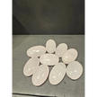 🌈✨ Assorted Calcite Palmstones – Soothing Energy & Colorful Comfort! 🤲 - Pink - PALM