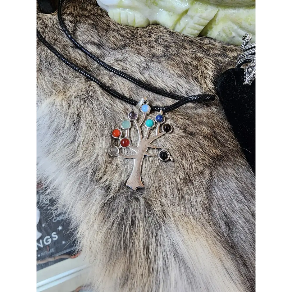 Assorted Chakras Pendants - 1 - Jewelry