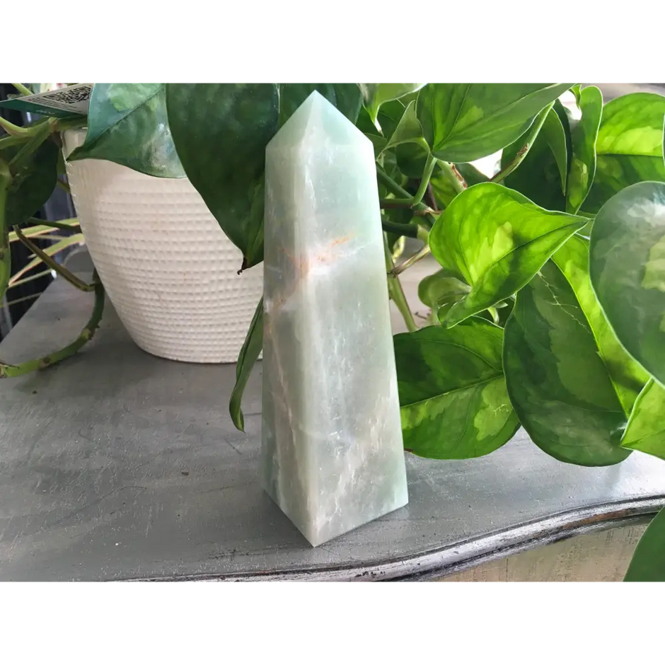 🌈🗼 Assorted Crystal Obelisk Towers – Elevate Your Energy and Decor! 🗼🌈 - 10 - Towers