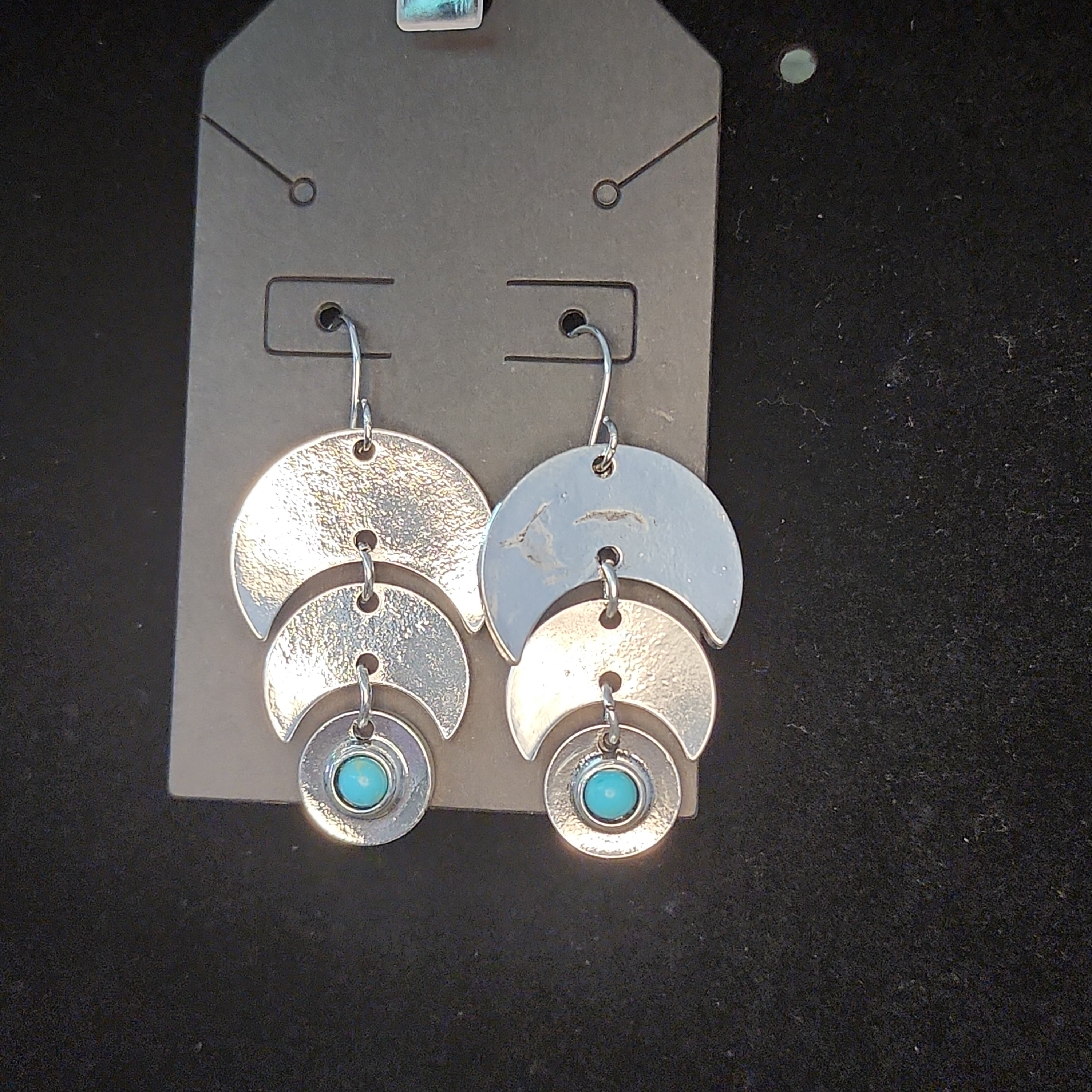 Assorted Earrings - Crescent Moons - Jewelry