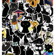 Stickers Assorted - Bumper Stickers & Posters