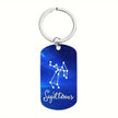 ♈️✨ Astrology Sign Acrylic Keychains – Carry Your Cosmic Vibe Everywhere! 🔑🌟 - Jewelry