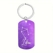 ♈️✨ Astrology Sign Acrylic Keychains – Carry Your Cosmic Vibe Everywhere! 🔑🌟 - Jewelry