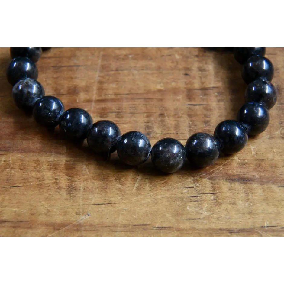 Astrophyllite (Firework Stone) Bracelet - OMC BRACELETS