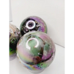🌈✨ Aura Sphalerite Sphere (Approx. 3.25’’) – Transformation Empowerment and Radiant Energy! 🔮