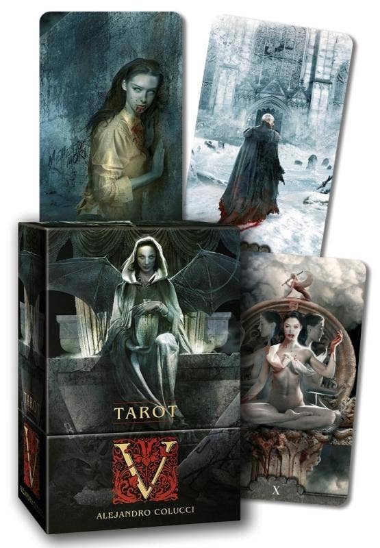 Tarot V Tarot Deck