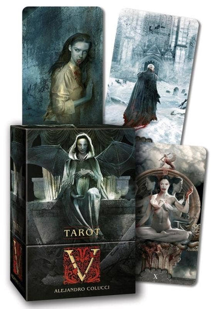 Tarot V Tarot Deck