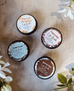 Natural Lip Balm: Peppermint Botanical Lip Care  .5oz tin