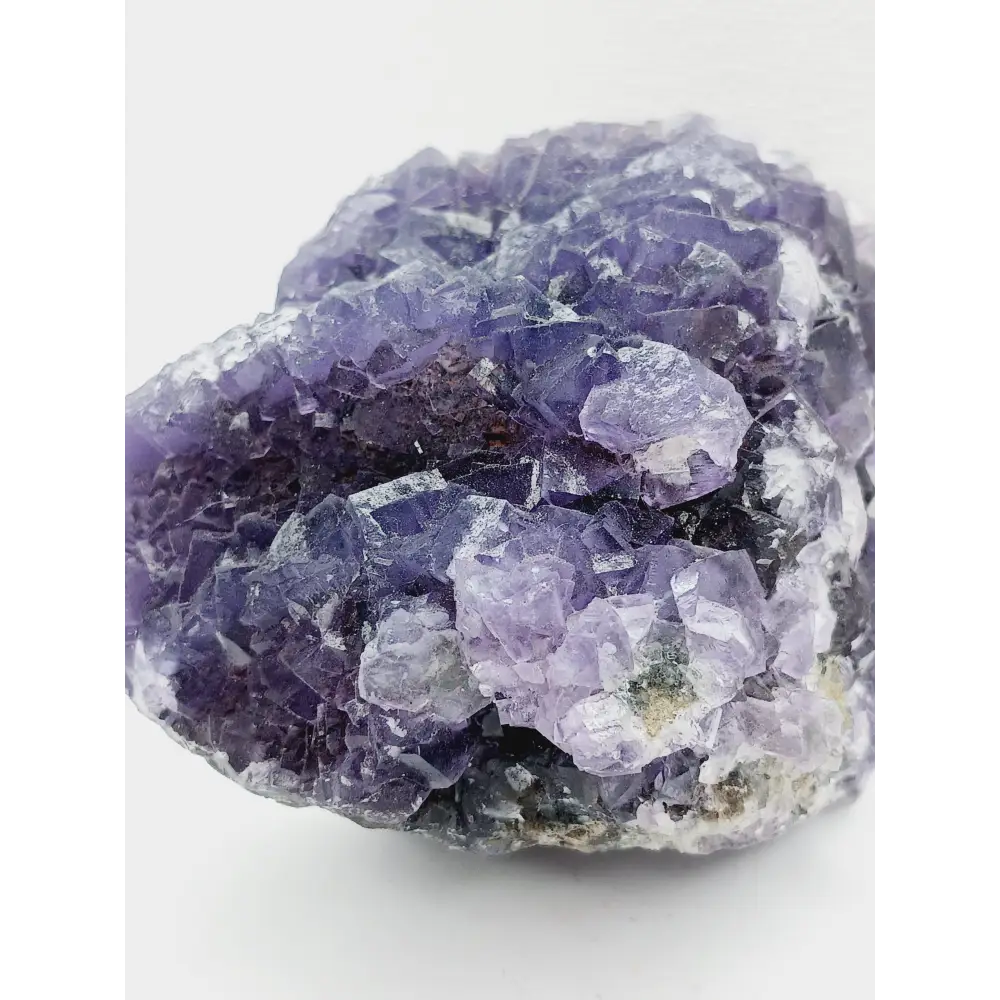 🖤✨ Black Fluorite Specimen – Protection Grounding and Deep Clarity 🌑 - Specimens
