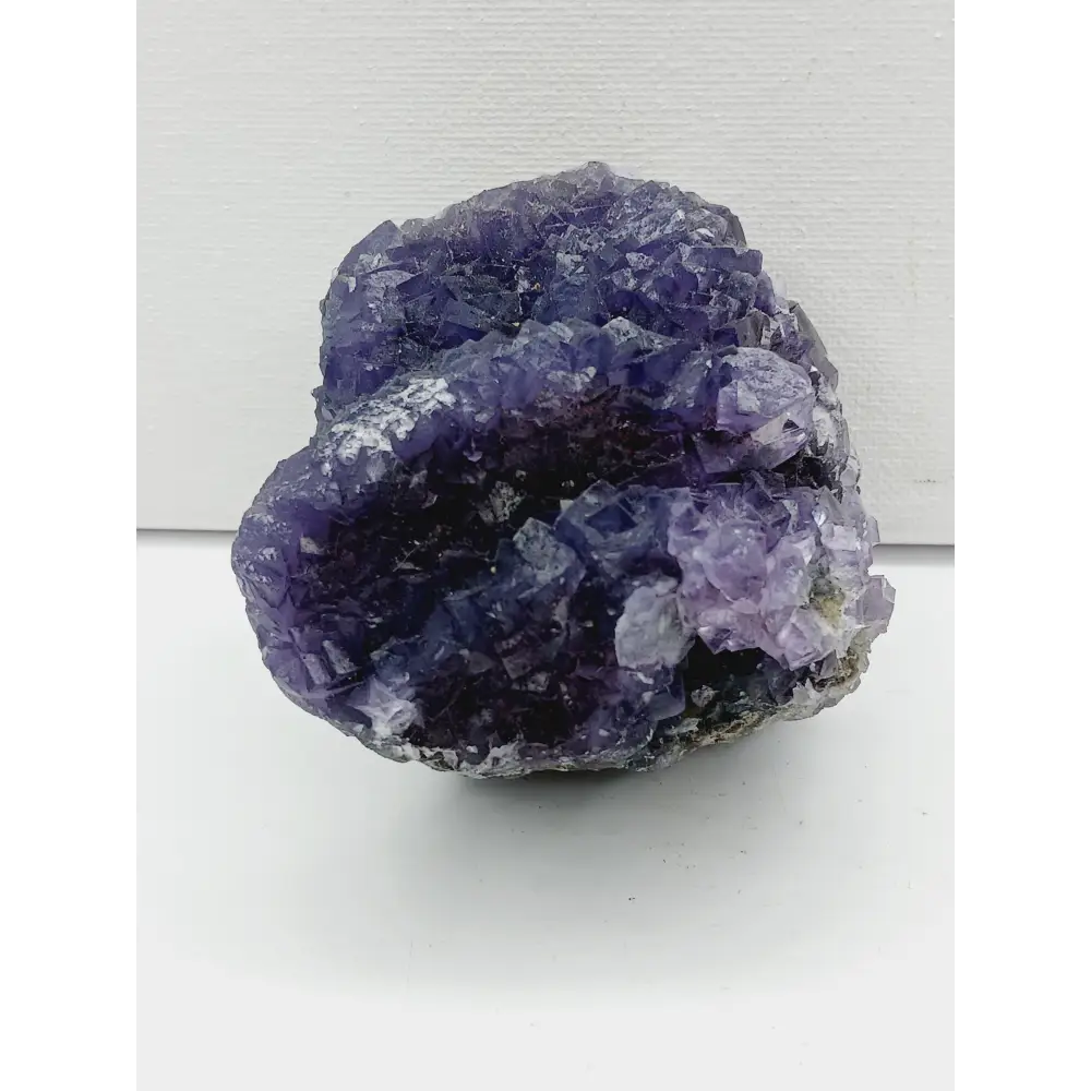 🖤✨ Black Fluorite Specimen – Protection Grounding and Deep Clarity 🌑 - 3 - Specimens