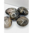 🖤🌙 Black Moonstone Palmstone – New Beginnings Intuition and Emotional Balance ✨ - PALM