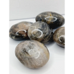 🖤🌙 Black Moonstone Palmstone – New Beginnings Intuition and Emotional Balance ✨ - PALM