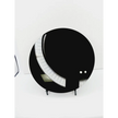 🖤✨ Black Obsidian Scrying Mirror – Vision Protection and Deep Insight 🔮