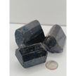 🖤✨ Black Tourmaline Double Terminated Shaft – Protection Grounding and Energy Flow 🌟 - Specimens