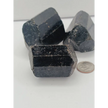 🖤✨ Black Tourmaline Double Terminated Shaft – Protection Grounding and Energy Flow 🌟 - Specimens