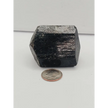 🖤✨ Black Tourmaline Double Terminated Shaft – Protection Grounding and Energy Flow 🌟 - Specimens