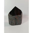 🖤🪨 Black Tourmaline with Hematite Tower – Double Protection and Deep Grounding ✨ - 9 - Specimens