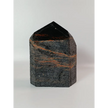 🖤🪨 Black Tourmaline with Hematite Tower – Double Protection and Deep Grounding ✨ - 1 - Specimens