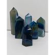 Blue Agate Points - Large - Towers
