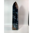 🔷✨ Blue Agate Tower – Calm and Communication ✨🔷 - 2 - 9’’ - Towers