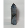 🔷✨ Blue Agate Tower – Calm and Communication ✨🔷 - 4 - 4.75’’ - Towers