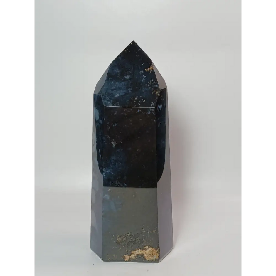 🔷✨ Blue Agate Tower – Calm and Communication ✨🔷 - 7 - 5’’ - Towers
