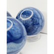 🔵✨ Blue Aventurine Sphere – Calm Communication and Empowered Insight 🌟 - Spheres