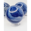 🔵✨ Blue Aventurine Sphere – Calm Communication and Empowered Insight 🌟 - Spheres
