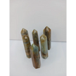 💙✨ Blue Onyx Point 3 to 3.5 Inch – Calm Focus and Spiritual Strength 🔮 - Towers