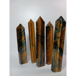 🔷🦅 Blue Tigers Eye Tower – Insight and Soothing Strength 🦅🔷 - Towers