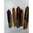 🔷🦅 Blue Tigers Eye Tower – Insight and Soothing Strength 🦅🔷 - Towers
