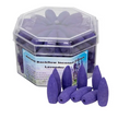 Bulk Backflow Essential Oil Incense Cones (70 cones) - Lavender Essential Oil Cones - Incense & Burners