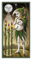 Deviant Moon Tarot (Premier Edition) – Deck + Fold-Out Custom Card Spread