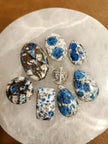 Cabochons for Jewelry Making - K2 Jasper - Jewelry