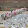 California White Sage - Smudge Wands 4’’ / 6’’ / 8’’ - 8’’ - Incense & Burners