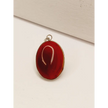 🧡✨ Carnelian Pendant – Vitality Courage and Creative Power 🔥 - Jewelry