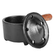 Cast Iron Cauldron with Handle 2.75’’ x 5.5’’ x 2.2’’ - Ritual Supplies