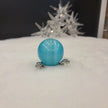 CATS EYE SPHERES - 1 1/2’’ - 02. AQUA BLUE CATS EYE SPHERES / Pink 1” - Spheres