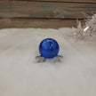 CATS EYE SPHERES - 1 1/2’’ - 03. BLUE CATS EYE SPHERES / Pink 1” - Spheres