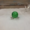 CATS EYE SPHERES - 1 1/2’’ - 04. GREEN CATS EYE SPHERES / Pink 1” - Spheres