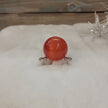 CATS EYE SPHERES - 1 1/2’’ - 06. RED/ORANGE CATS EYE SPHERES / Pink 1” - Spheres