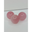 🐾👁️ Cat’s Eye Chrysoberyl Spheres 1.5’’ – Protection and Insight! 🌈 - Spheres
