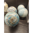 🌌🔵 Celestial Serenity: Trolleite Spheres – Awaken Your Higher Self! 🔵🌌 - Spheres