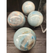 🌌🔵 Celestial Serenity: Trolleite Spheres – Awaken Your Higher Self! 🔵🌌 - Spheres