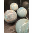 🌌🔵 Celestial Serenity: Trolleite Spheres – Awaken Your Higher Self! 🔵🌌 - Spheres