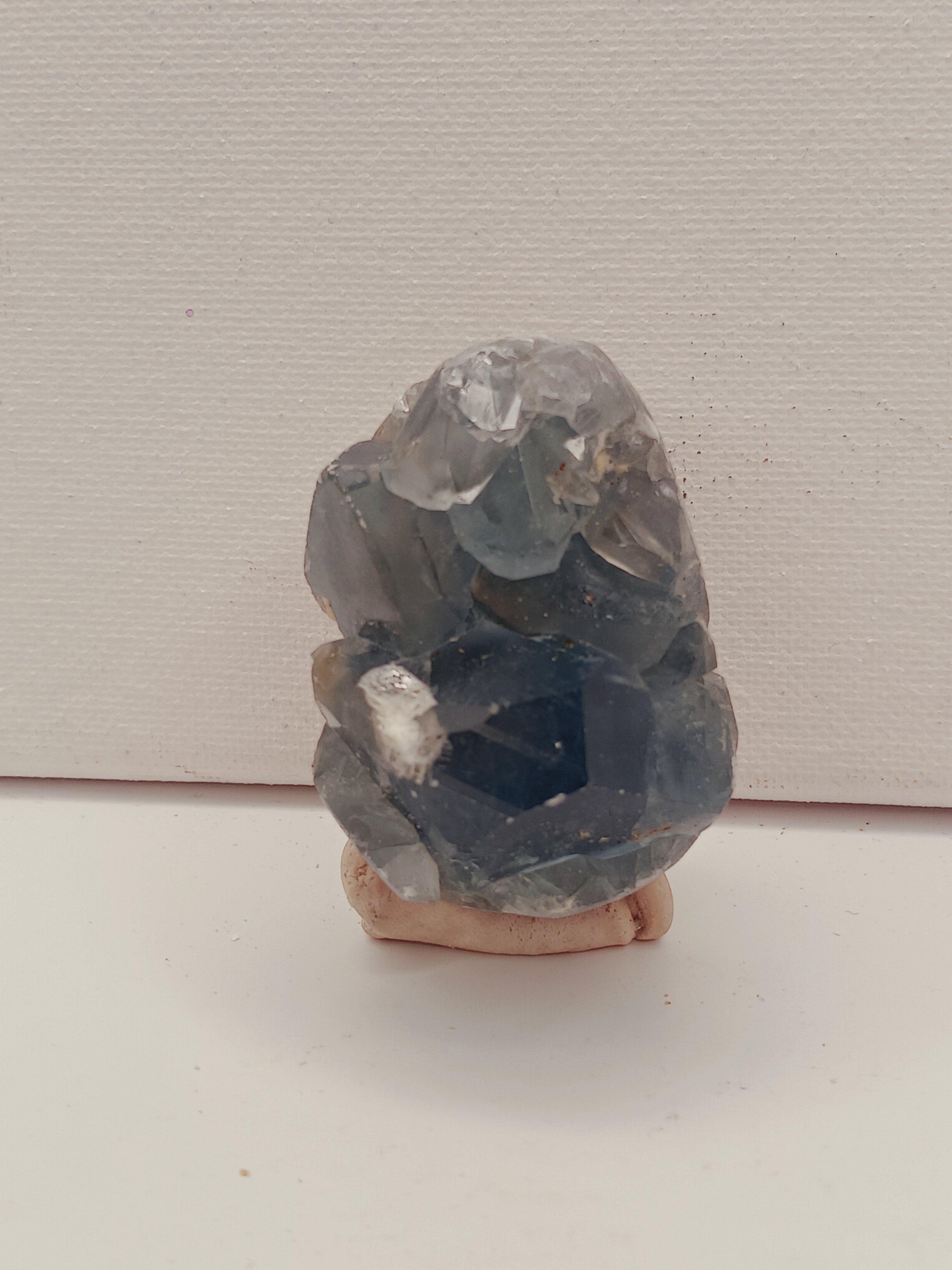 💎✨ Celestite Gemmy Specimen – Serenity Angelic Connection and Clarity ☁️ - Specimens